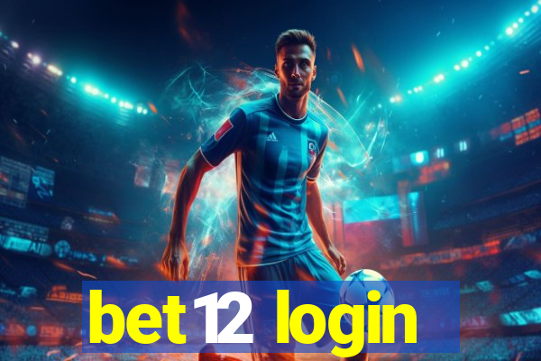 bet12 login